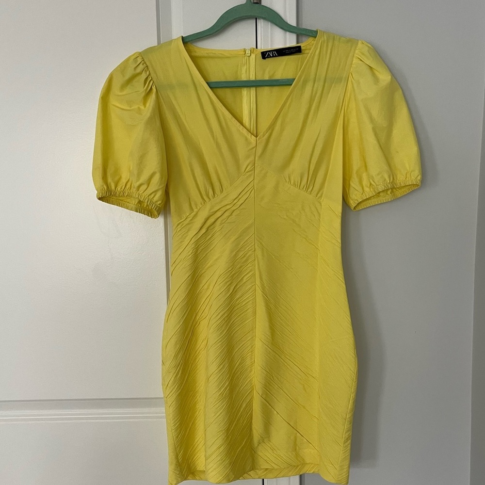 Zara dress